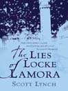 The Lies of Locke Lamora (eBook)